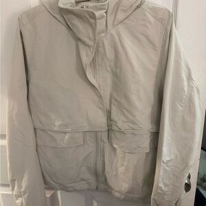 Lululemon always effortless jacket